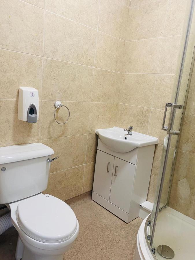 En-Suites Rooms In Northampton Moulton  Exterior photo